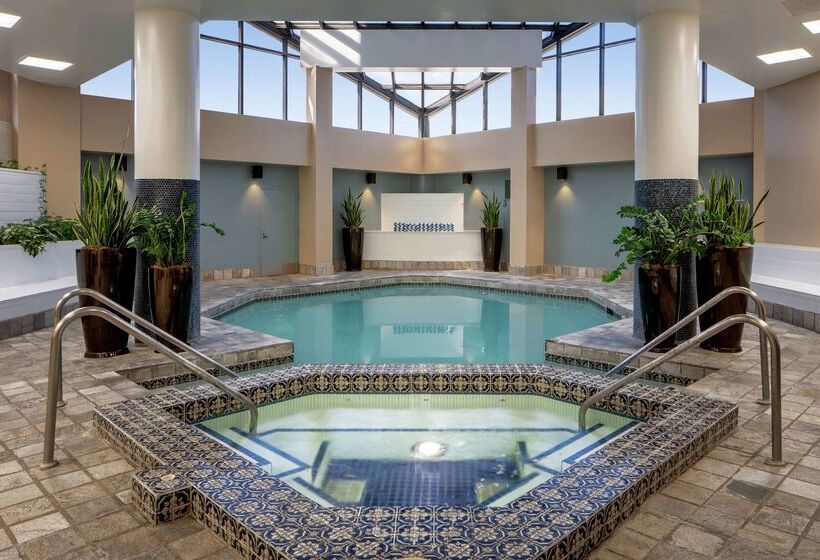 Doubletree Suites By Hilton Hotel Salt Lake City