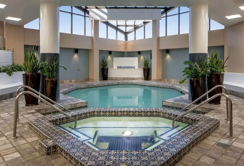 Doubletree Suites By Hilton Hotel Salt Lake City