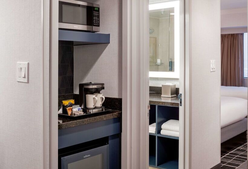 Doubletree Suites By Hilton Hotel Salt Lake City