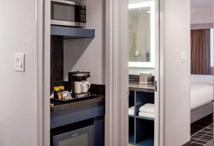 Doubletree Suites By Hilton Hotel Salt Lake City