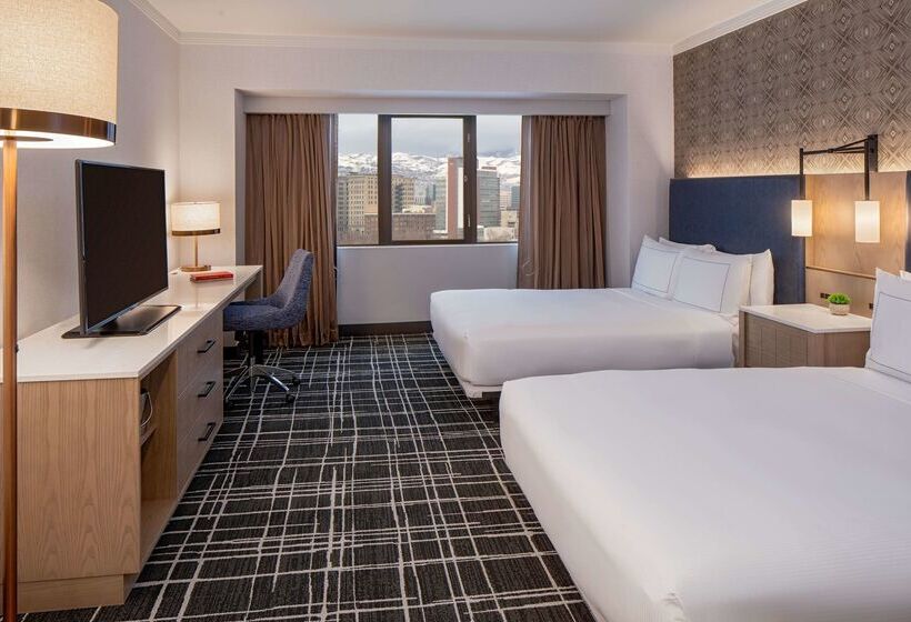 Doubletree Suites By Hilton Hotel Salt Lake City