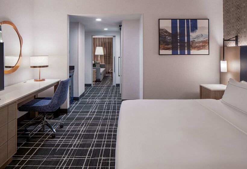 Doubletree Suites By Hilton Hotel Salt Lake City