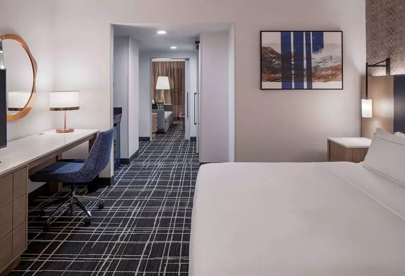 Doubletree Suites By Hilton Hotel Salt Lake City