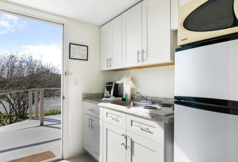 ホテル Driftwood Resort On The Ocean