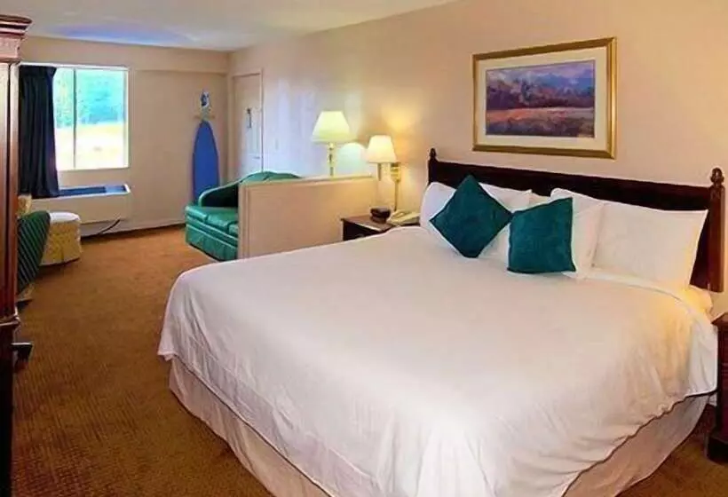 ホテル Econo Lodge Inn & Suites At Fort Moore