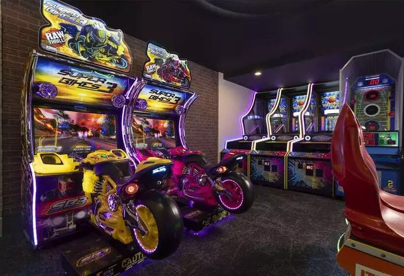 فندق Embassy Suites By Hilton Anaheim North