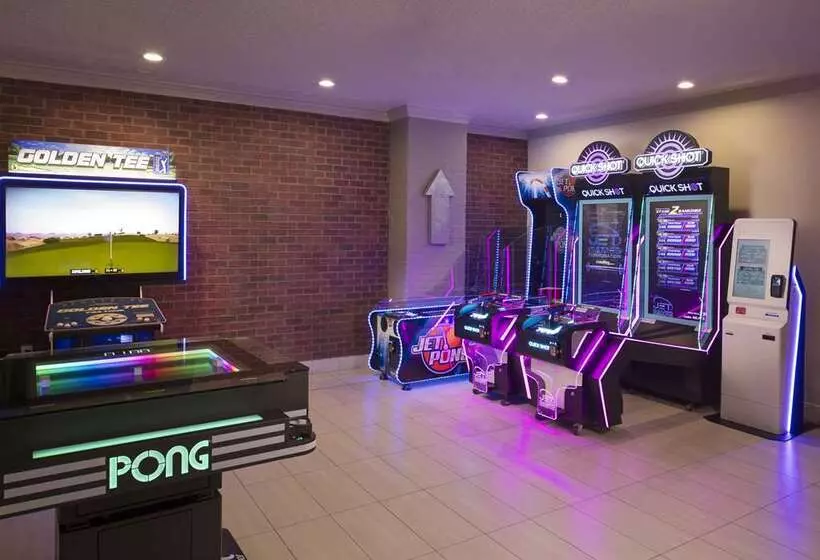 فندق Embassy Suites By Hilton Anaheim North