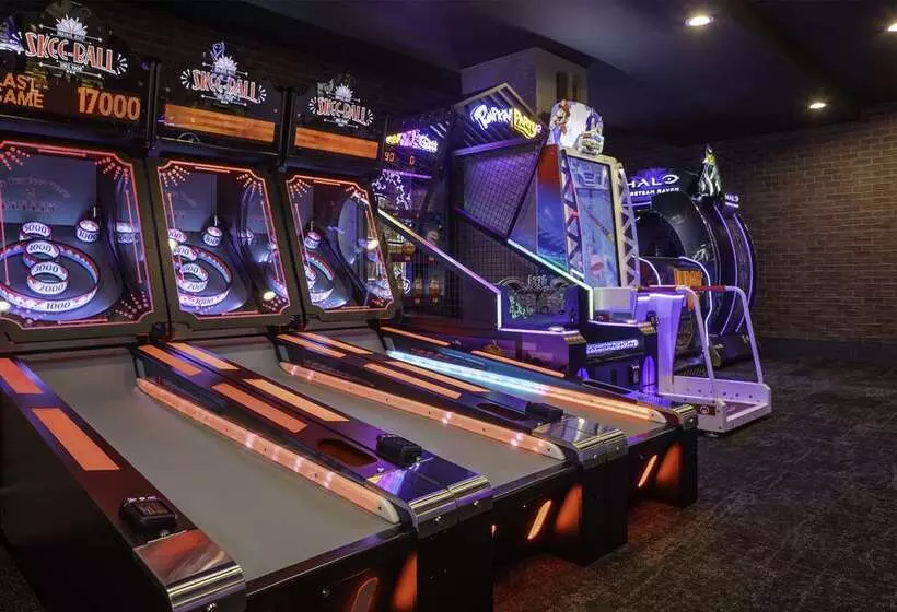 فندق Embassy Suites By Hilton Anaheim North