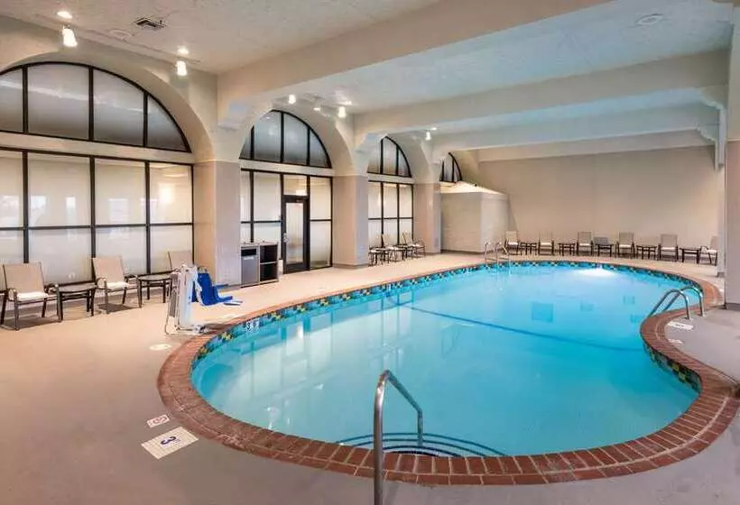 Szálloda Embassy Suites By Hilton Bloomington/minneapolis