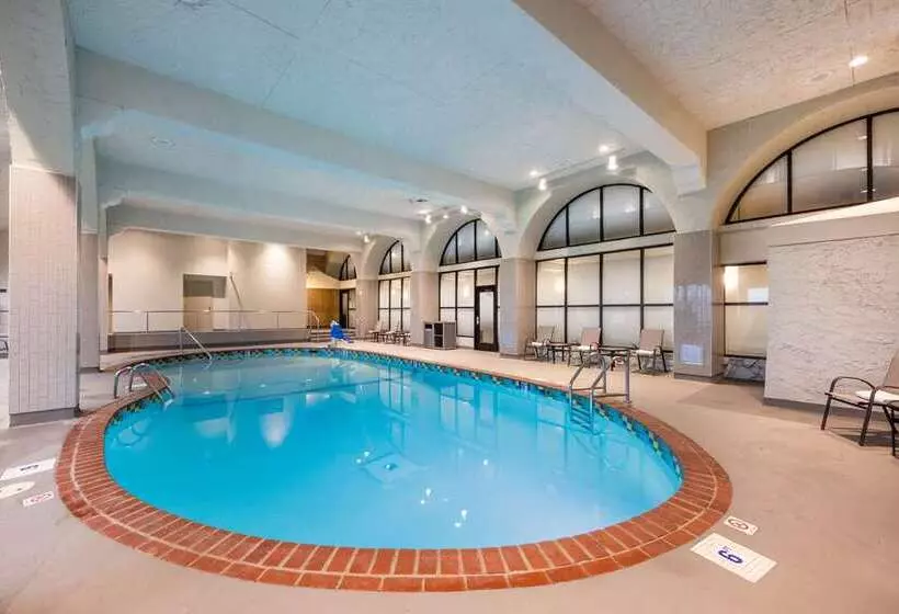 Szálloda Embassy Suites By Hilton Bloomington/minneapolis