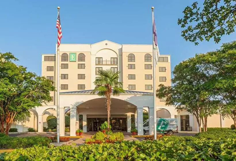 ホテル Embassy Suites By Hilton Columbia Greystone