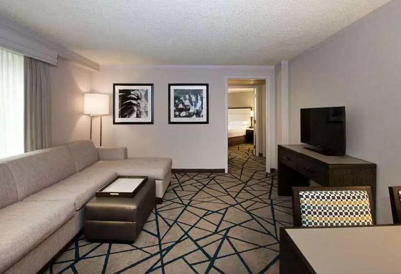 Otel Embassy Suites By Hilton Portland Tigard