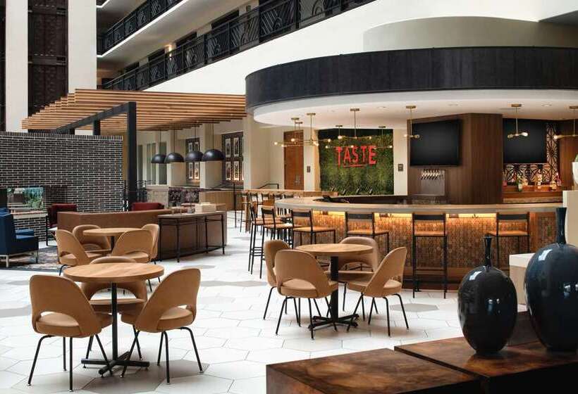 בית מלון כפרי Embassy Suites San Francisco Airport South San Francisco