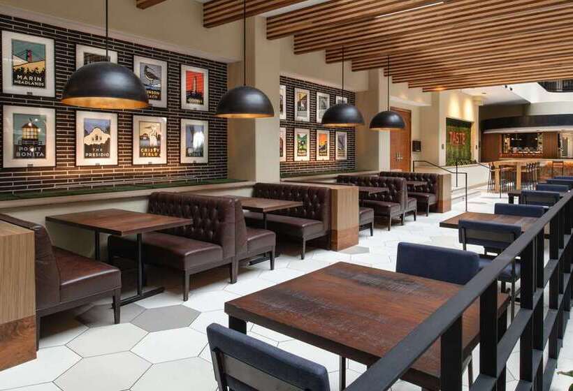 בית מלון כפרי Embassy Suites San Francisco Airport South San Francisco