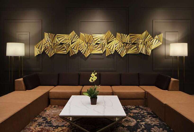 בית מלון כפרי Embassy Suites San Francisco Airport South San Francisco