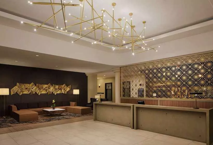 호텔 Embassy Suites San Francisco Airport   South San Francisco