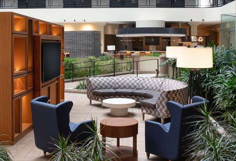 בית מלון כפרי Embassy Suites San Francisco Airport South San Francisco