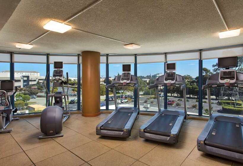 בית מלון כפרי Embassy Suites San Francisco Airport South San Francisco