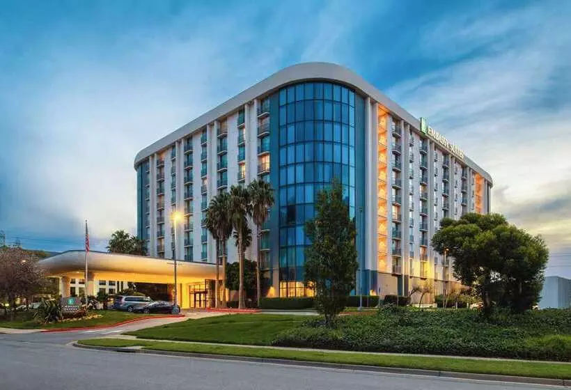 호텔 Embassy Suites San Francisco Airport   South San Francisco