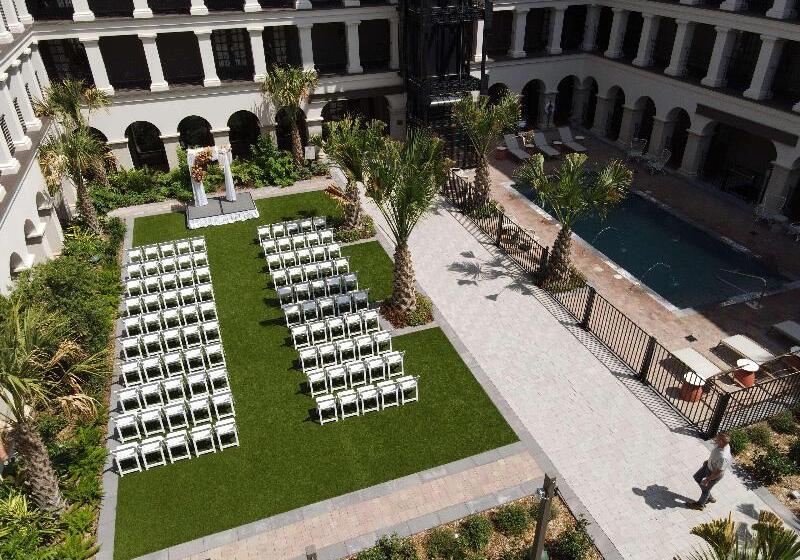 בית מלון כפרי Estancia Del Norte San Antonio,tapestry Collection By Hilton