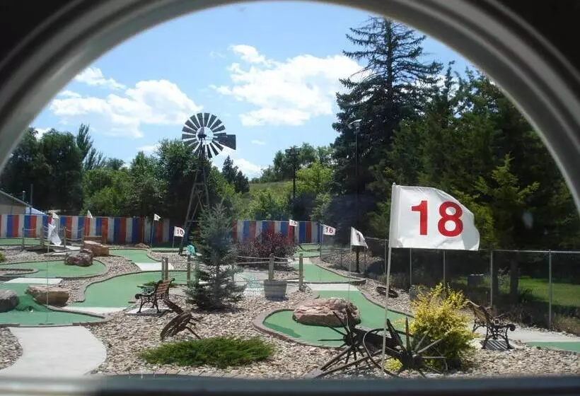 בית מלון כפרי Hills Inn