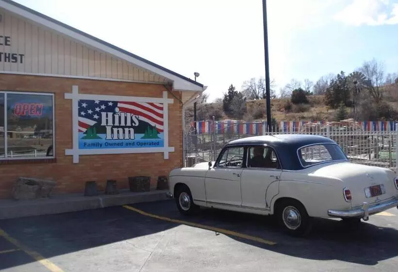בית מלון כפרי Hills Inn