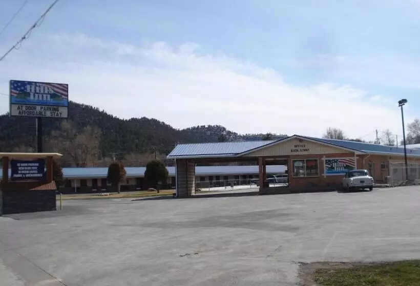 בית מלון כפרי Hills Inn