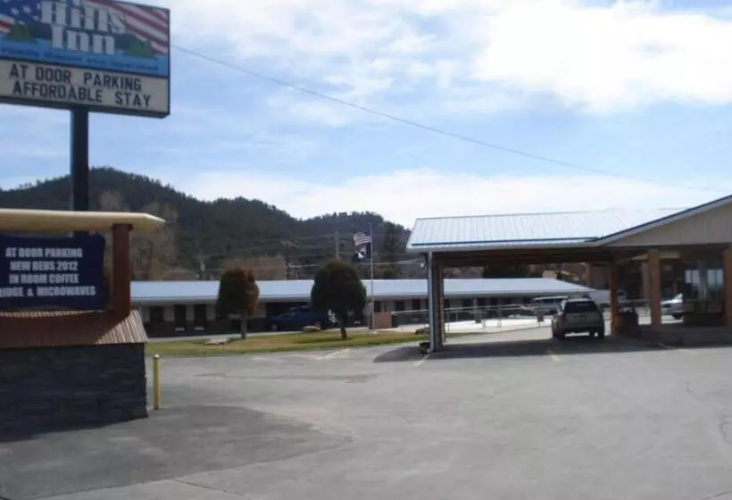 בית מלון כפרי Hills Inn