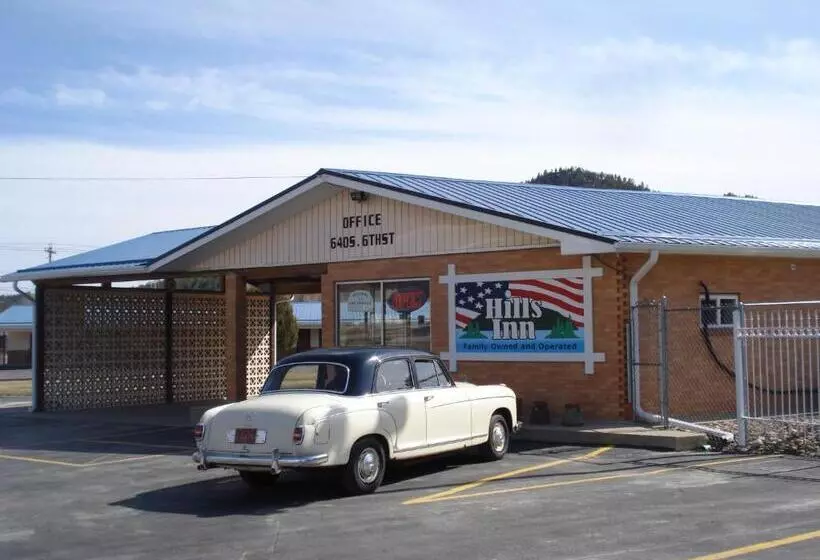 בית מלון כפרי Hills Inn