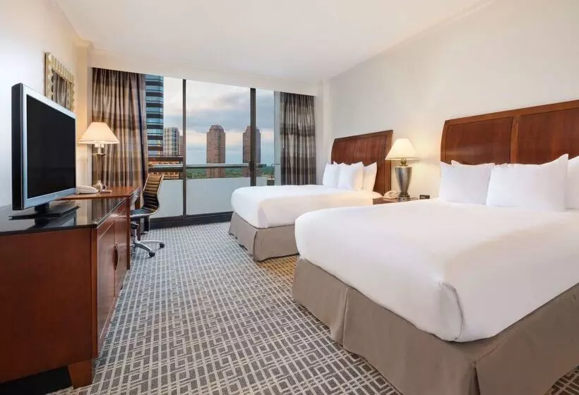 Отель Hilton Houston Post Oak By The Galleria