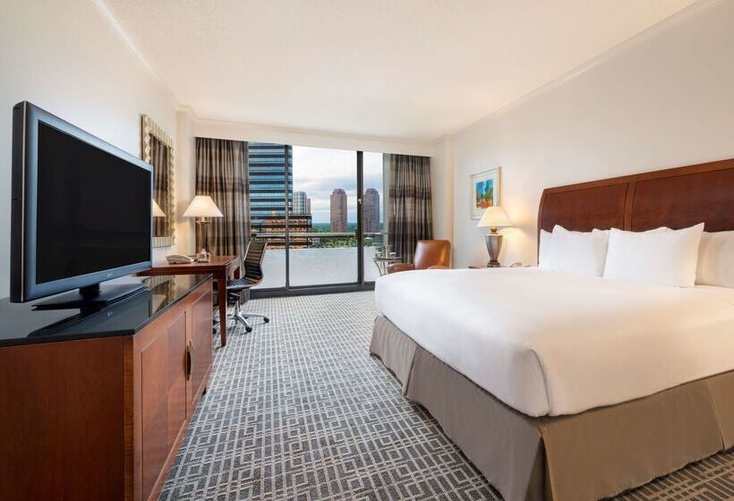فندق Hilton Houston Post Oak By The Galleria