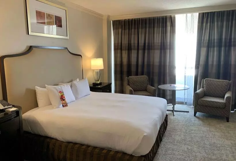 Отель Hilton Houston Post Oak By The Galleria