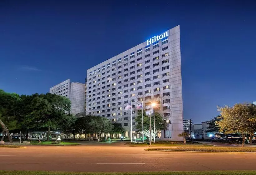 Отель Hilton Houston Post Oak By The Galleria