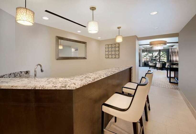 فندق Hilton Houston Post Oak By The Galleria