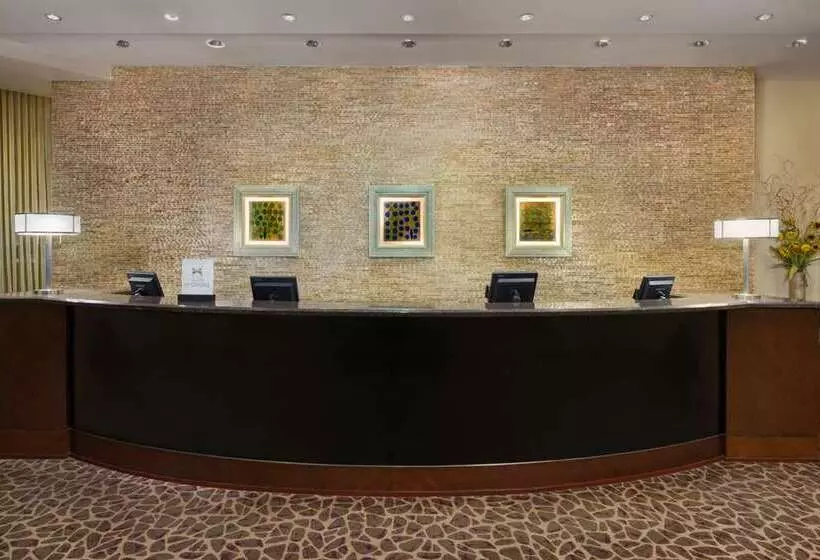 Отель Hilton Houston Post Oak By The Galleria