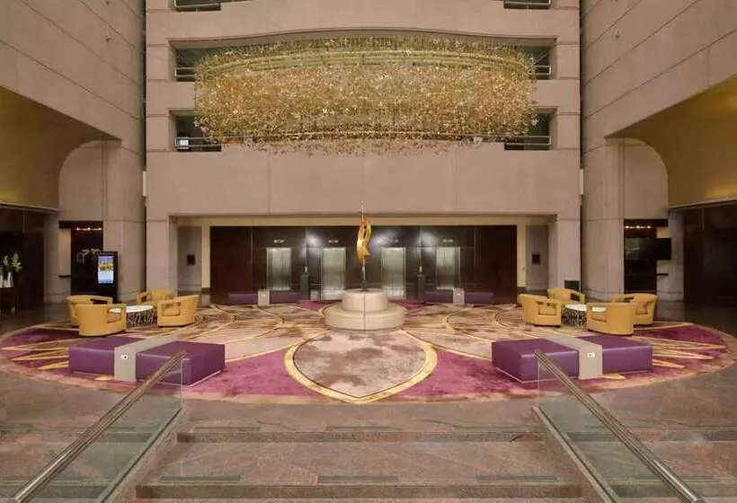 Отель Hilton Houston Post Oak By The Galleria