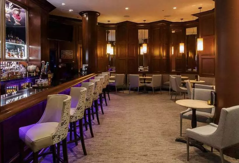 Отель Hilton Houston Post Oak By The Galleria