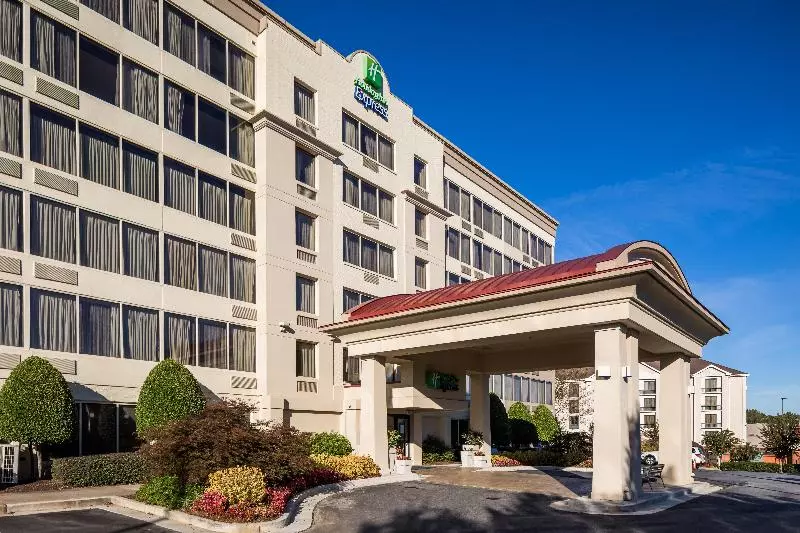 فندق Holiday Inn Express   Atlanta Kennesaw, An Ihg