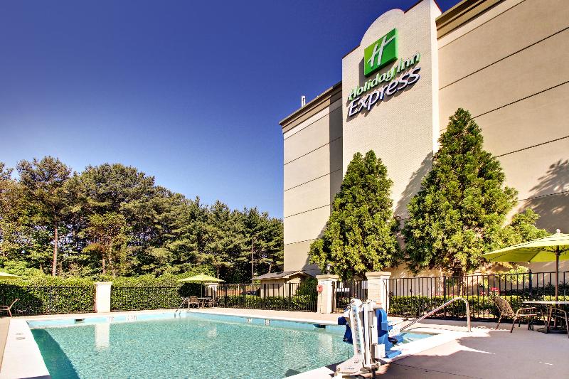 هتل Holiday Inn Express Atlanta Kennesaw, An Ihg