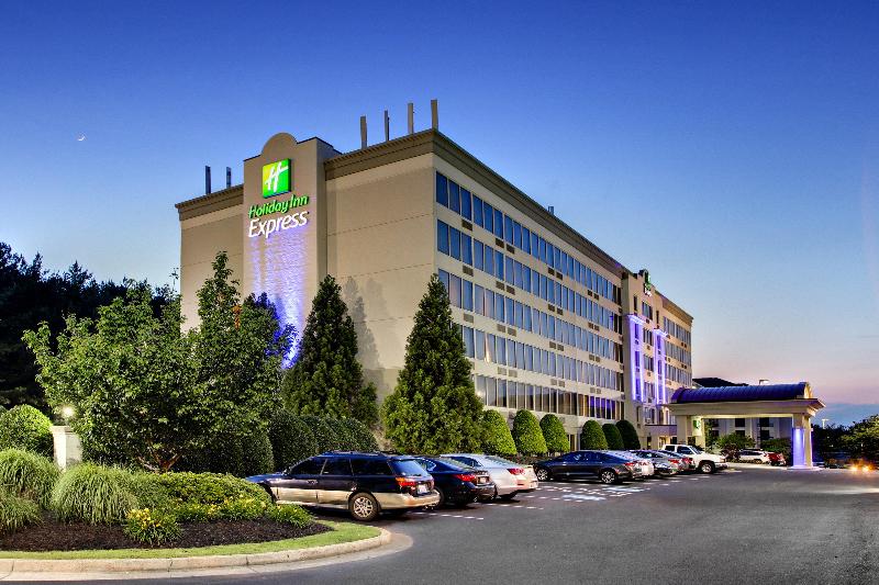 هتل Holiday Inn Express Atlanta Kennesaw, An Ihg