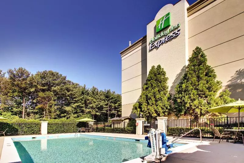 فندق Holiday Inn Express   Atlanta Kennesaw, An Ihg