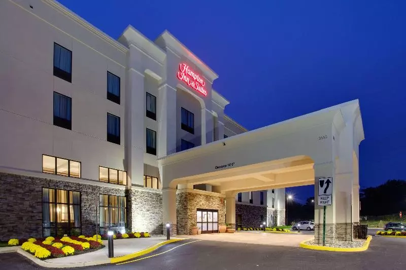 בית מלון כפרי Holiday Inn Express Philadelphia Ne Bensalem, An Ihg