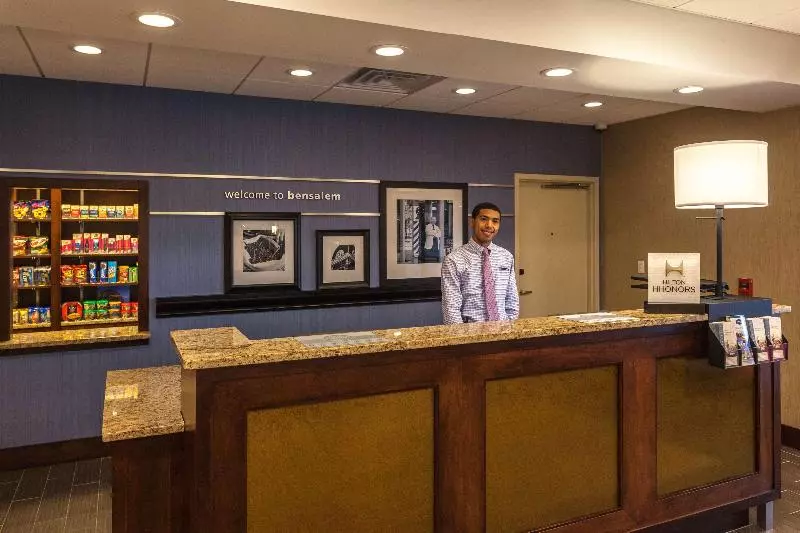 בית מלון כפרי Holiday Inn Express Philadelphia Ne Bensalem, An Ihg