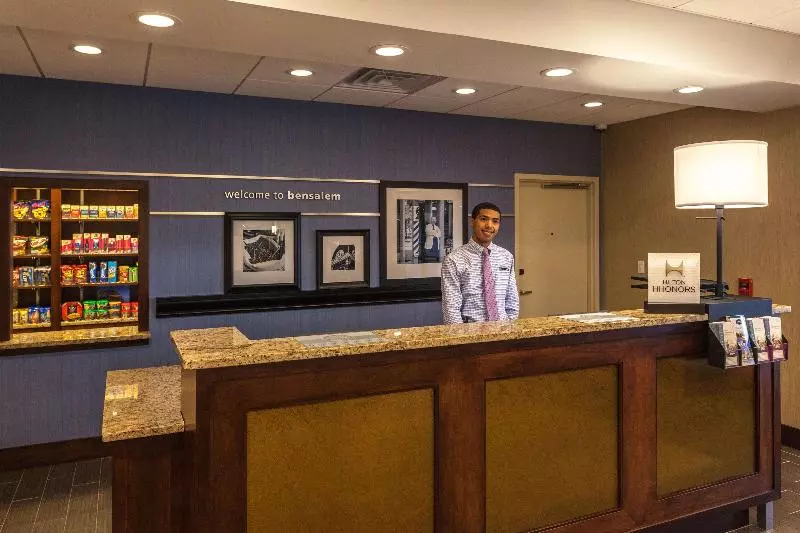 בית מלון כפרי Holiday Inn Express Philadelphia Ne Bensalem, An Ihg