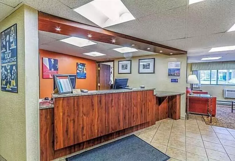 ホテル Economy Inn