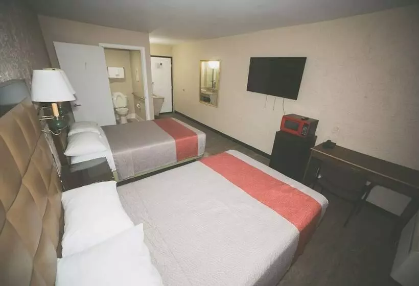 ホテル Economy Inn