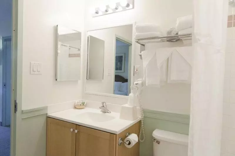 Отель Inns Of Virginia Arlington