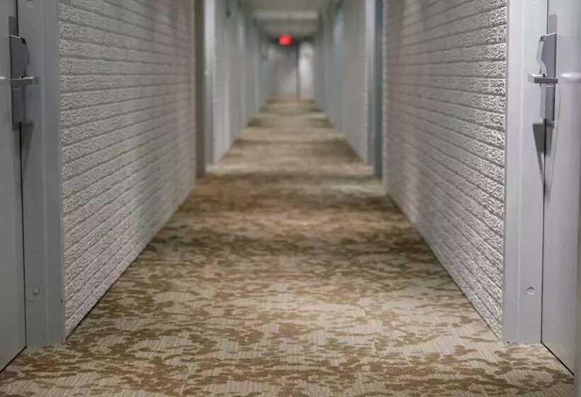 Отель Inns Of Virginia Arlington