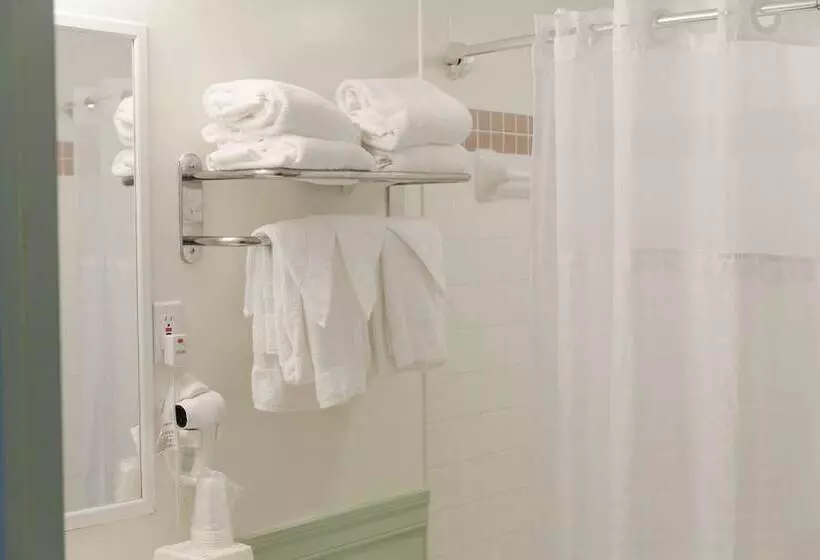 Отель Inns Of Virginia Arlington