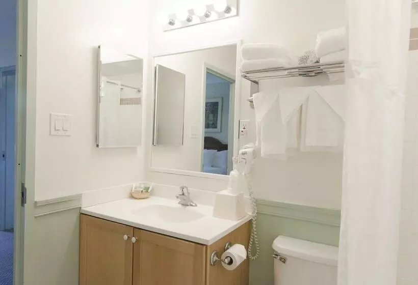 Отель Inns Of Virginia Arlington